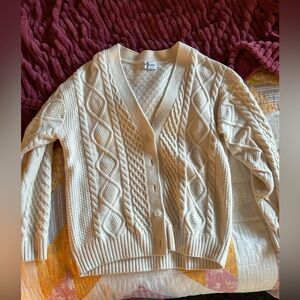 Sunday Best Knit Cardigan